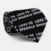 輝きを愛する ネクタイ (ロール)