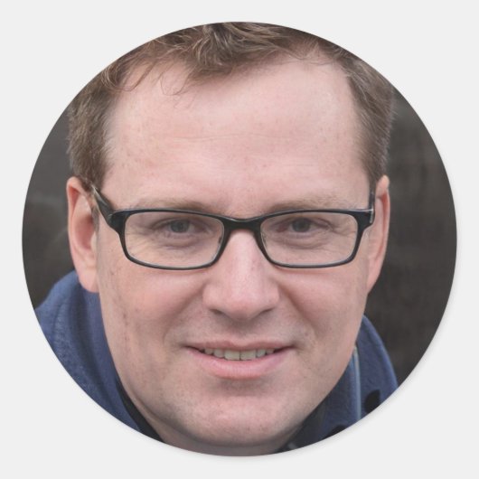 輝きを選ぶ ラウンドシール (正面)