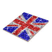 輝きイギリスのタイル タイル (側面)