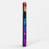 輝き及びグリッターのiPhone 5の場合 Case-Mate iPhoneケース (裏面/右)