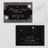 輝き及び輝やき: 名刺 (正面/裏面)