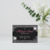 輝き及び輝やき: 名刺 (スタンド正面)