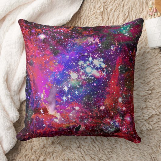 輝き星野枕 クッション (ブランケット)