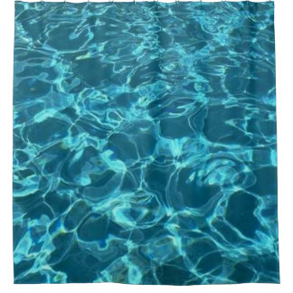 輝き水 シャワーカーテン