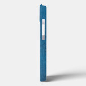 輝き渡るホワイトフィッシュのスキー場の最後の日々 Case-Mate iPhoneケース (裏面 / 左)