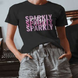輝き続ける トライブレンドTシャツ