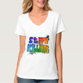 輝き続ける Tシャツ (正面)