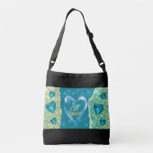 輝き輝き クロスボディバッグ (裏面)