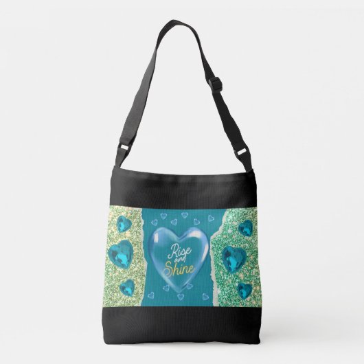 輝き輝き クロスボディバッグ (裏面)