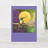 輝き輝き 招待状 (正面)