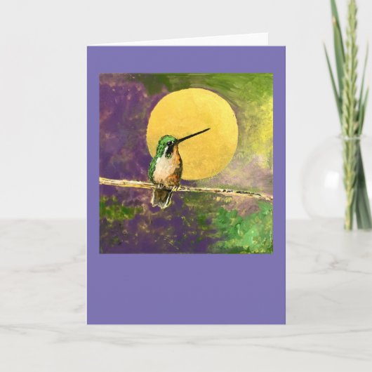 輝き輝き 招待状 (正面)