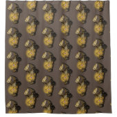 輝き シャワーカーテン (正面)