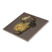 輝き タイル (側面)