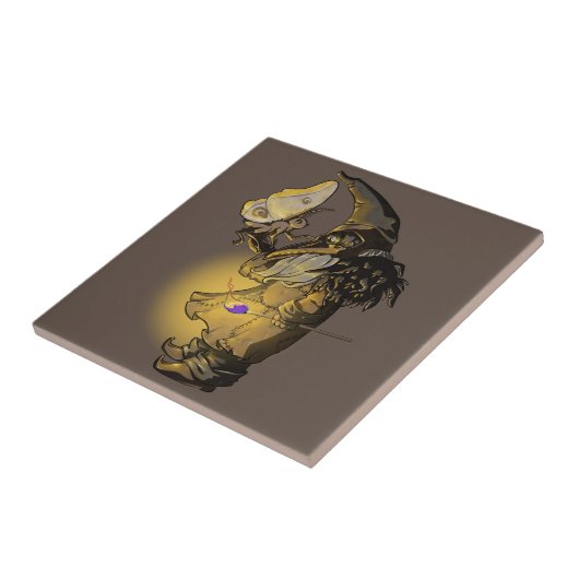 輝き タイル (側面)