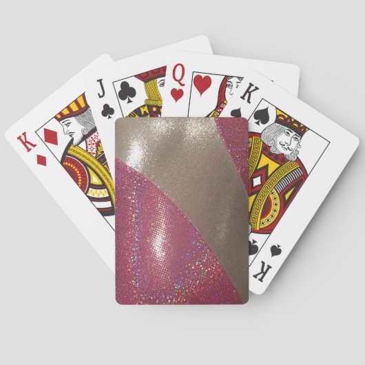 輝き トランプ (裏面)