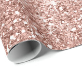 輝き-フェイクなグリッターはGold2上がりました ラッピングペーパー (ロールコーナー)