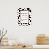 輝き |ポスタモダンー ポスター (キッチン)