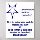 輝き ポスター (正面)