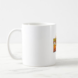 輝き:前向き太陽光線の隆起マグカップ コーヒーマグカップ