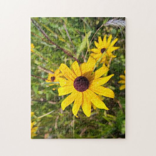 輝き、叫び、歌う ジグソーパズル (縦)