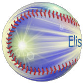 輝き,星,輝き,輝き,グリッター,光,効果 ソフトボール (正面左)