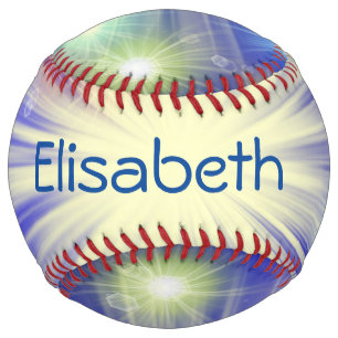 輝き，星，輝き，輝き，グリッター，光，効果 ソフトボール