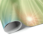 輝き，星，輝き，輝き，グリッター，光，効果 ラッピングペーパー (ロールコーナー)