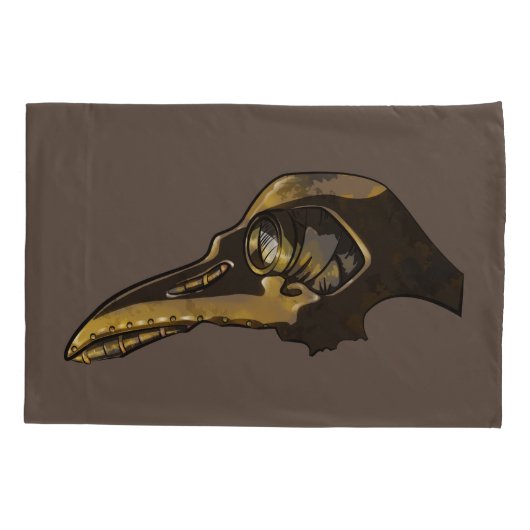 輝き 枕カバー (裏面-左)