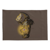 輝き 枕カバー (裏面-右)