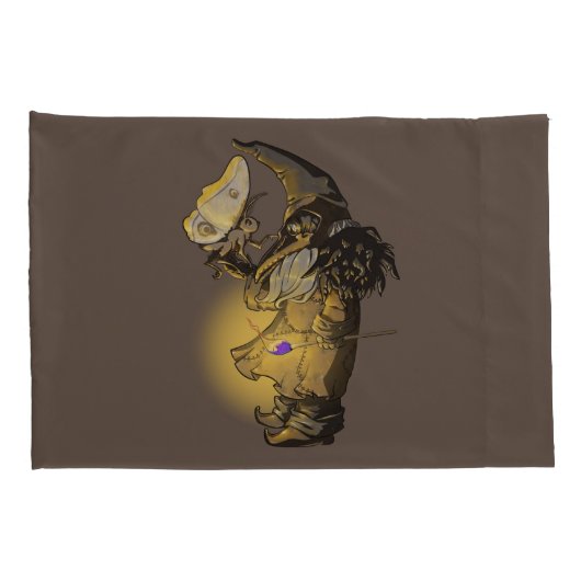 輝き 枕カバー (裏面-右)