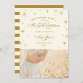 輝き%PIPE%の休日の写真カード シーズンカード (正面/裏面)