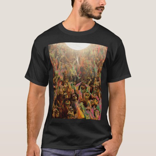 輝き Tシャツ (正面)