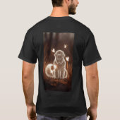 輝き Tシャツ (裏面)
