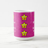 輝くあなたがスターでいて コーヒーマグカップ (中央)