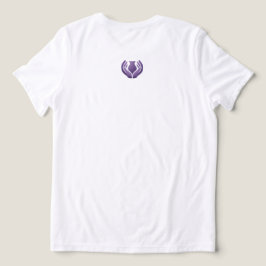 輝くために生まれた – マタイによる福音書 5:14 トライブレンドＴシャツ
