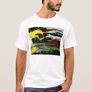 輝くなライト Tシャツ
