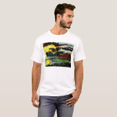 輝くなライト Tシャツ (正面フル)