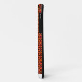 輝くなレトロの場合 Case-Mate iPhoneケース (裏面/左)