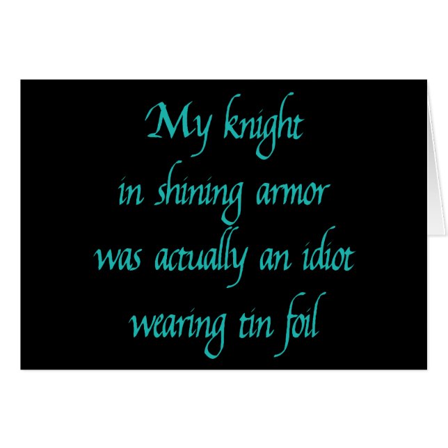 輝くな装甲の私の騎士 (正面横)