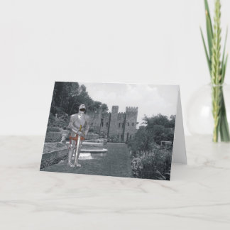 輝くな装甲の私の騎士 カード