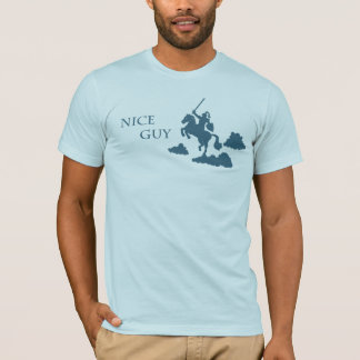 輝くな装甲(海軍)の良い人 Tシャツ