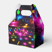 "輝くエレガンス：デザインされた輝き"? フェイバーボックス (裏面サイド)