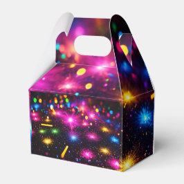 "輝くエレガンス:デザインされた輝き"? フェイバーボックス