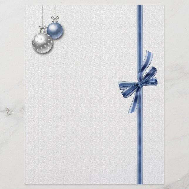 輝くエレガントクリスマスボール (正面)