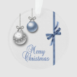 輝くエレガントクリスマスボール オーナメント