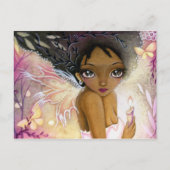 輝くオン – はがき (正面)