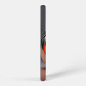 輝くカボチャのハロウィン SAMSUNG GALAXYケース (右側面)