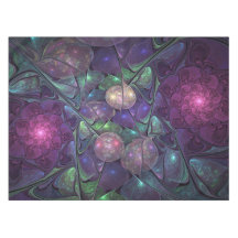 輝くカラフル抽象芸術モダンフラクタル芸術