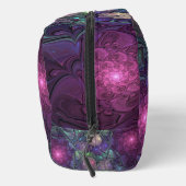 輝くカラフル抽象芸術モダンフラクタル芸術 ドップキット (右)