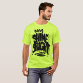 輝くクオリティTシャツ Tシャツ (正面フル)